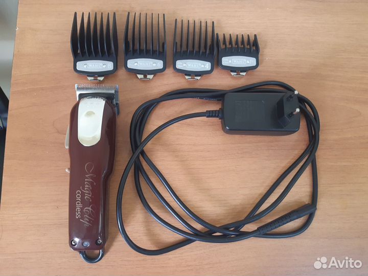 Машинка для стрижки волос wahl