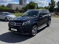 Mercedes-Benz GLS-класс 3.0 AT, 2018, 113 000 км, с пробегом, цена 5 800 000 руб.