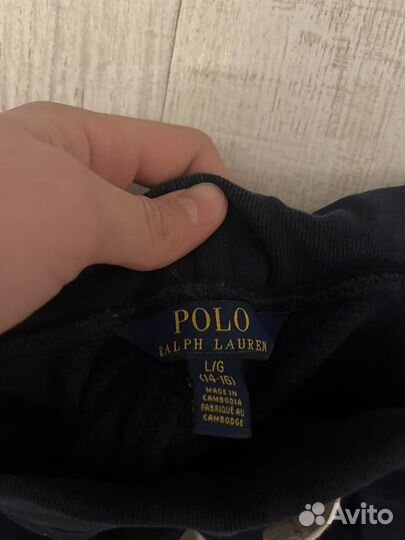 Спортивные штаны us polo