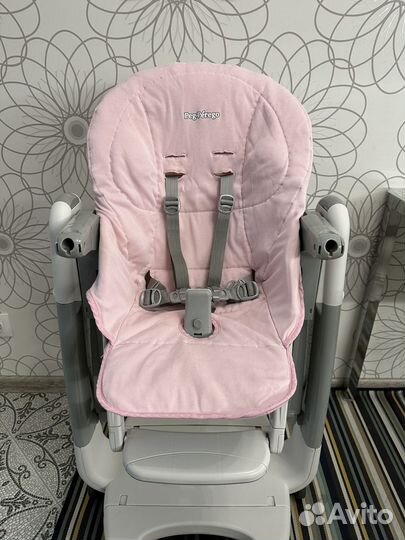 Стульчик для кормления peg perego tatamia