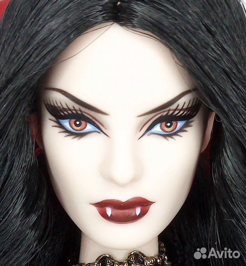 Barbie Haunted Beauty Vampire