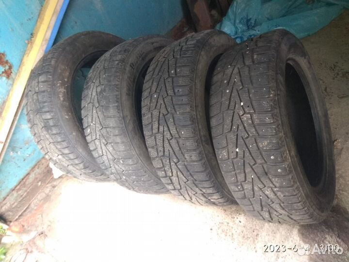 Nexen Winguard 205/55 R16