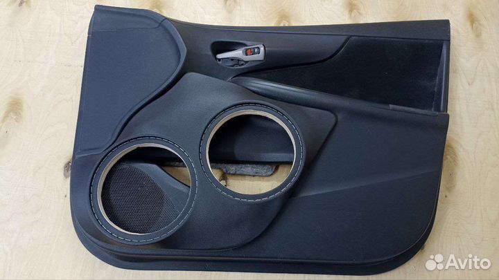 Акустические подиумы Toyota Corolla E150 120