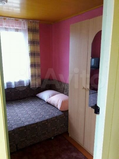 Комната 12 м² в 4-к., 3/3 эт.