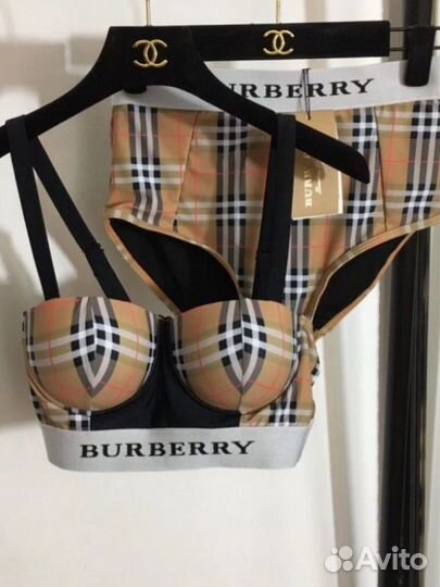 Купальник Burberry