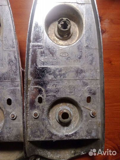 Задние фонари Газ 21 волга