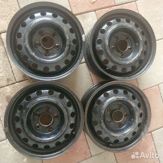 Диски r 15