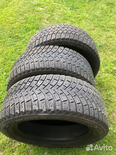 Michelin X-Ice 235/55 R17