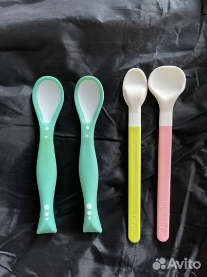 Ложечки для первого прикорма pigeon