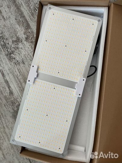 Светильник светодиодный тепличный