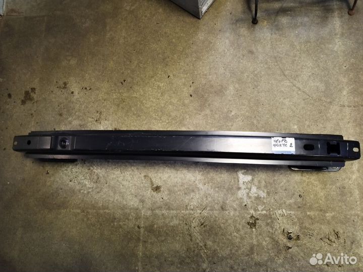 Усилитель заднего бампера ford