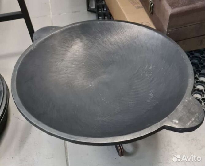 Садж чугунный
