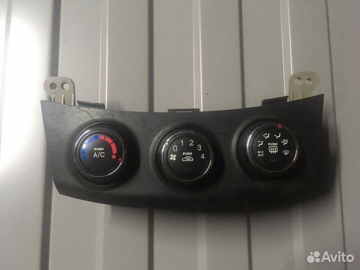 Блок управления печкой Хендай Элантра 4 HD