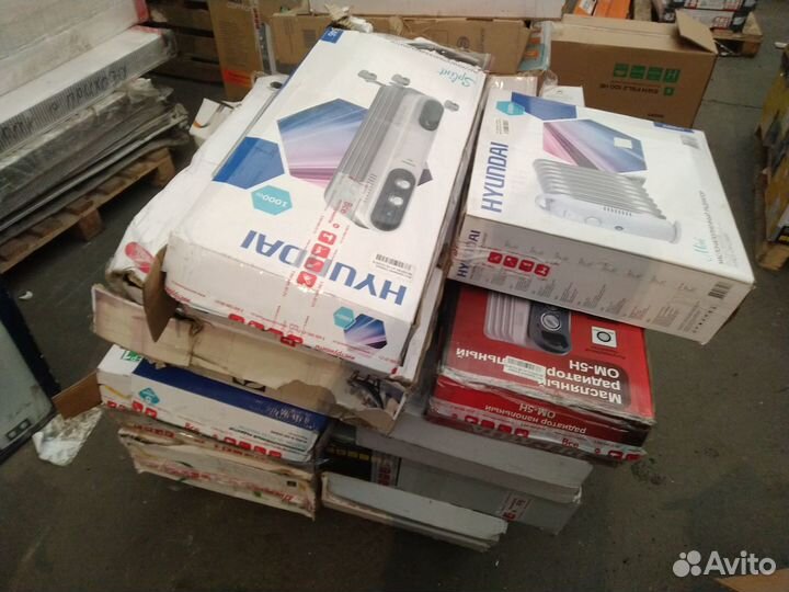 Новые масляные радиаторы обогреватели