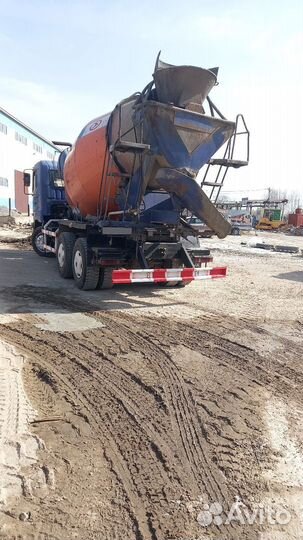 Автобетоносмеситель CAMC 69365C, 2008