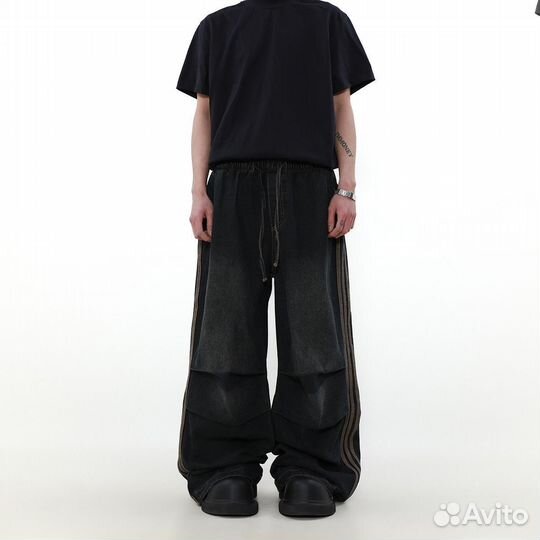 Джинсы Balenciaga Adidas Yori Sport Type