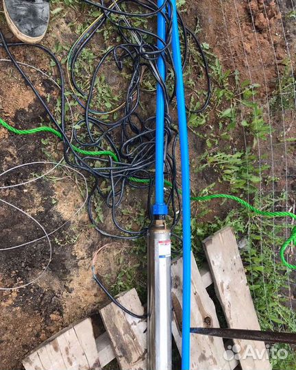 Ремонт скважин. Обслуживание скважин