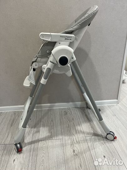 Стул для кормления peg perego prima Papa follow me