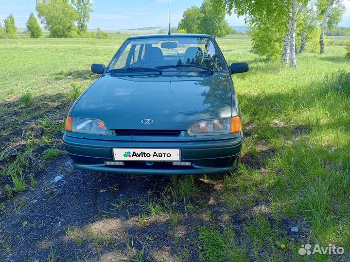 ВАЗ 2114 Samara 1.6 МТ, 2011, 89 000 км