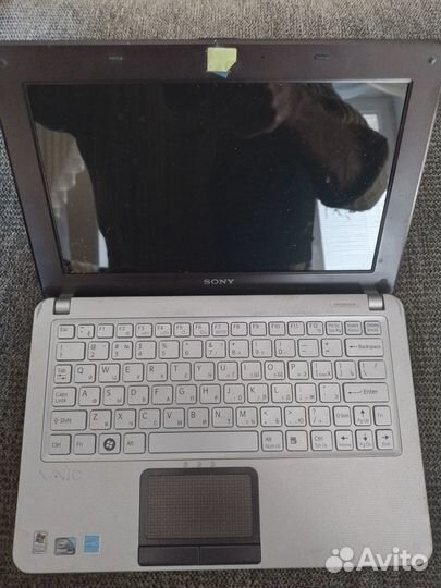 Ноутбук Sony