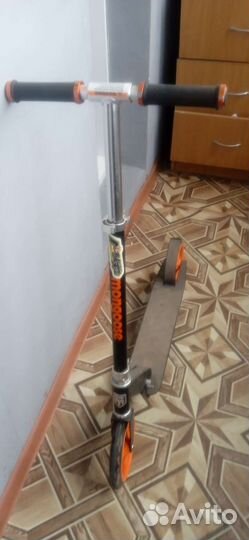 Самокат городской