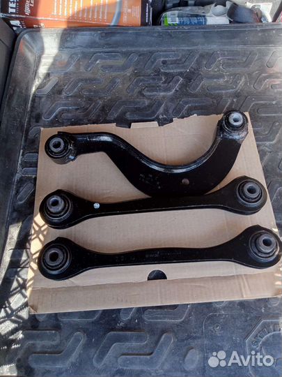 Продам рычаги