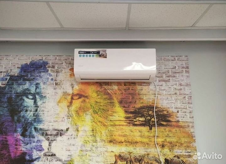 Кондиционер сплит в наличии