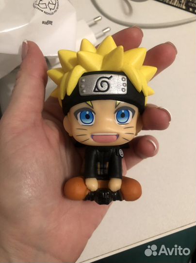 Игрушка наруто 9 см