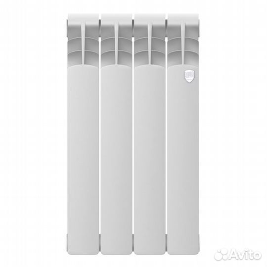 Алюминиевый радиатор Royal Thermo Revolution 500 2