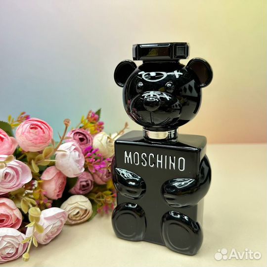 Духи Moschino Toy Boy