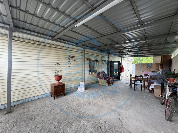 Дом 73,2 м² на участке 1,8 сот.