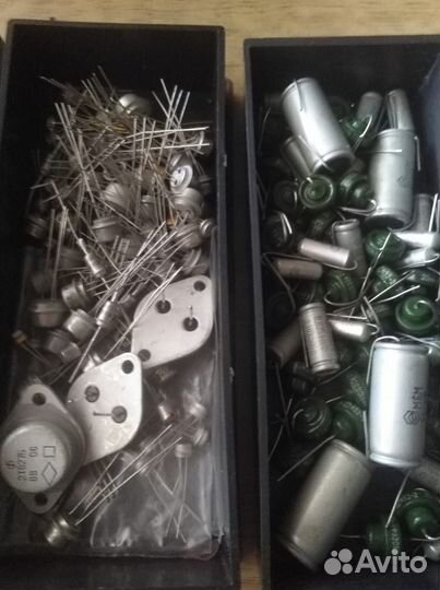 Радиодетали