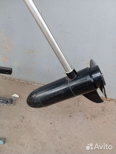 Электрический лодочный мотор