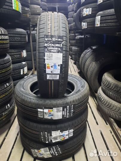 Royal Black Royal Mile 185/65 R15 88H