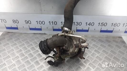 Турбина дизельная honda accord 8 (KBG15BK01)