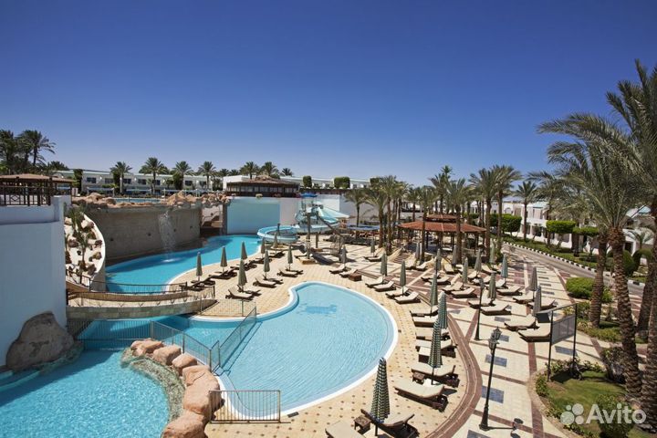 Тур в отель Sultan Gardens Resort 5* Египет