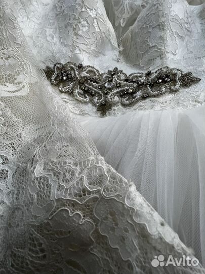 Свадебные платья