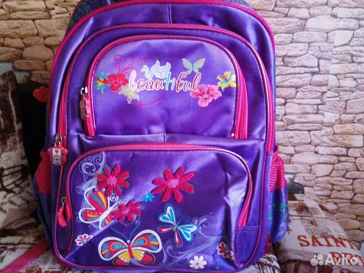 Рюкзак детский