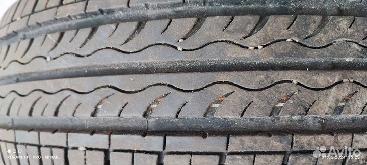 Резина kumho 185/65r15