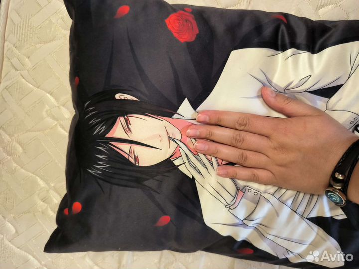 Чехол для подушки обнимашки