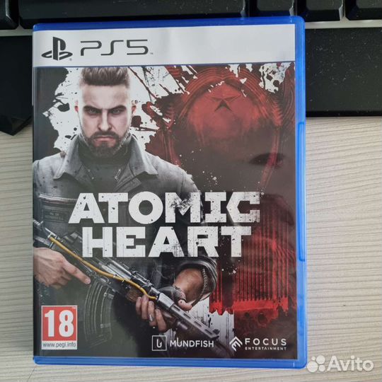 Atomic heart ps5