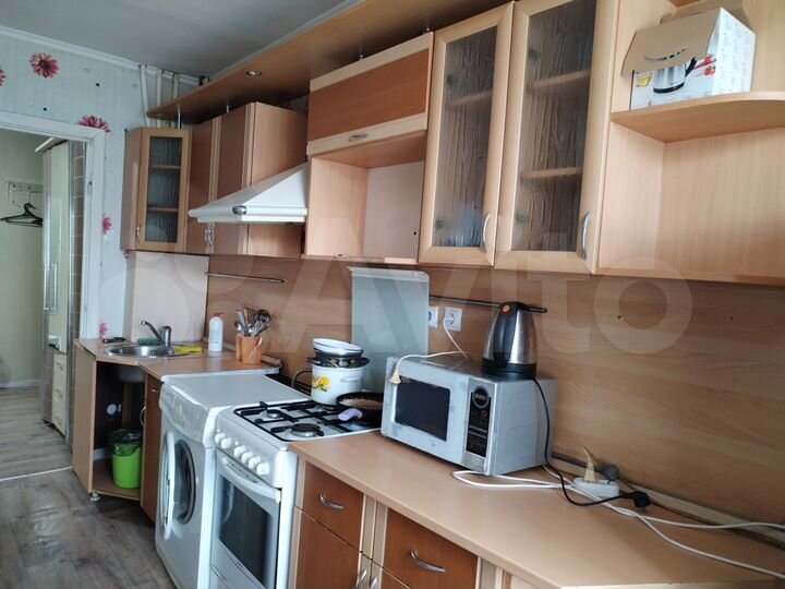 2-к. квартира, 60 м², 1/5 эт.