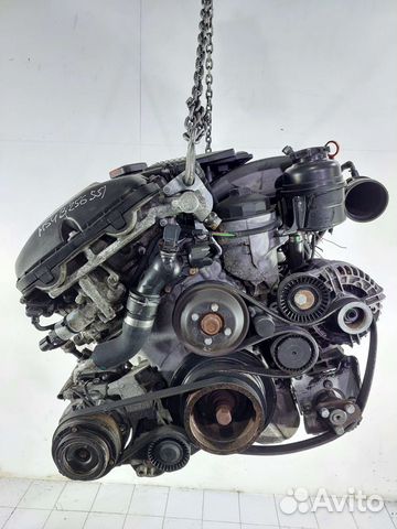 Двигатель M54B25 BMW 3 E46 (1998-2006)