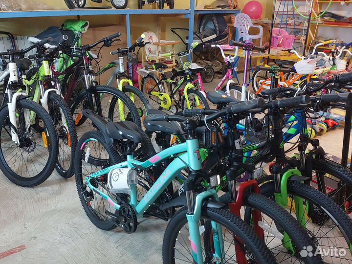 Велосипеды