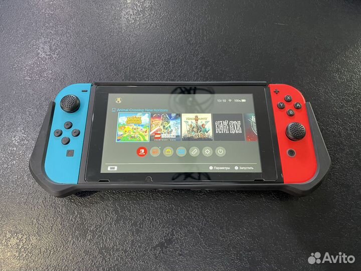 Nintendo switch (Full Farsh Edition)