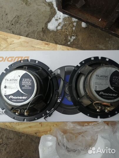 Авто акустика и зеркала