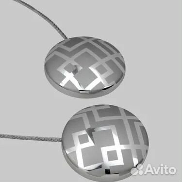 Магнитные клипсы/прихваты/держатели для штор 2 шт