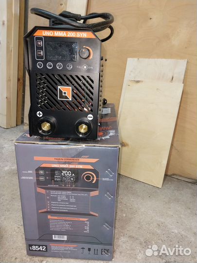 Сварочный аппарат инверторный