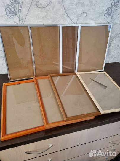 Фоторамка a4