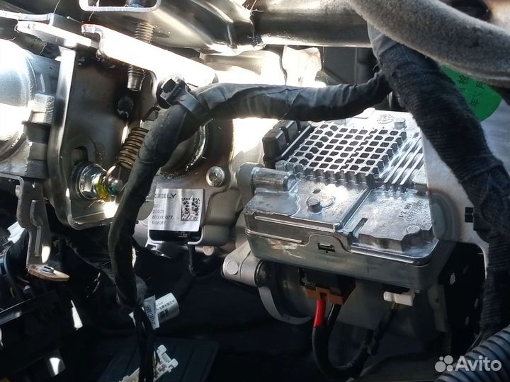 Электроусилитель руля Geely Coolray SX11